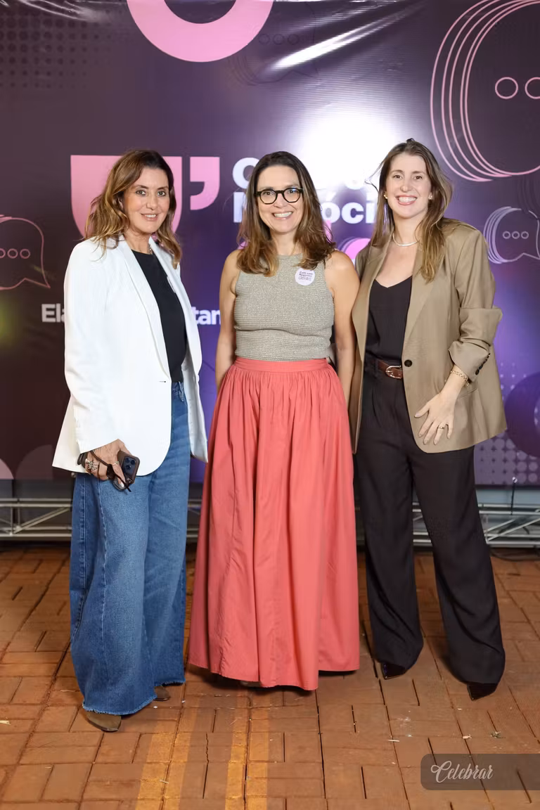 Café com Negócios Delas reúne mulheres em uma noite de conexões e inspiração – foto 69