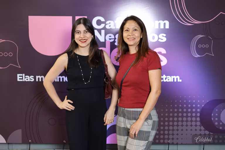 Café com Negócios Delas reúne mulheres em uma noite de conexões e inspiração – foto 71
