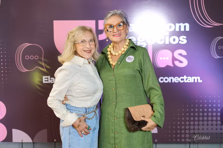 Café com Negócios Delas reúne mulheres em uma noite de conexões e inspiração – foto 95