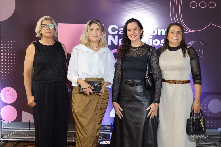 Café com Negócios Delas reúne mulheres em uma noite de conexões e inspiração – foto 99