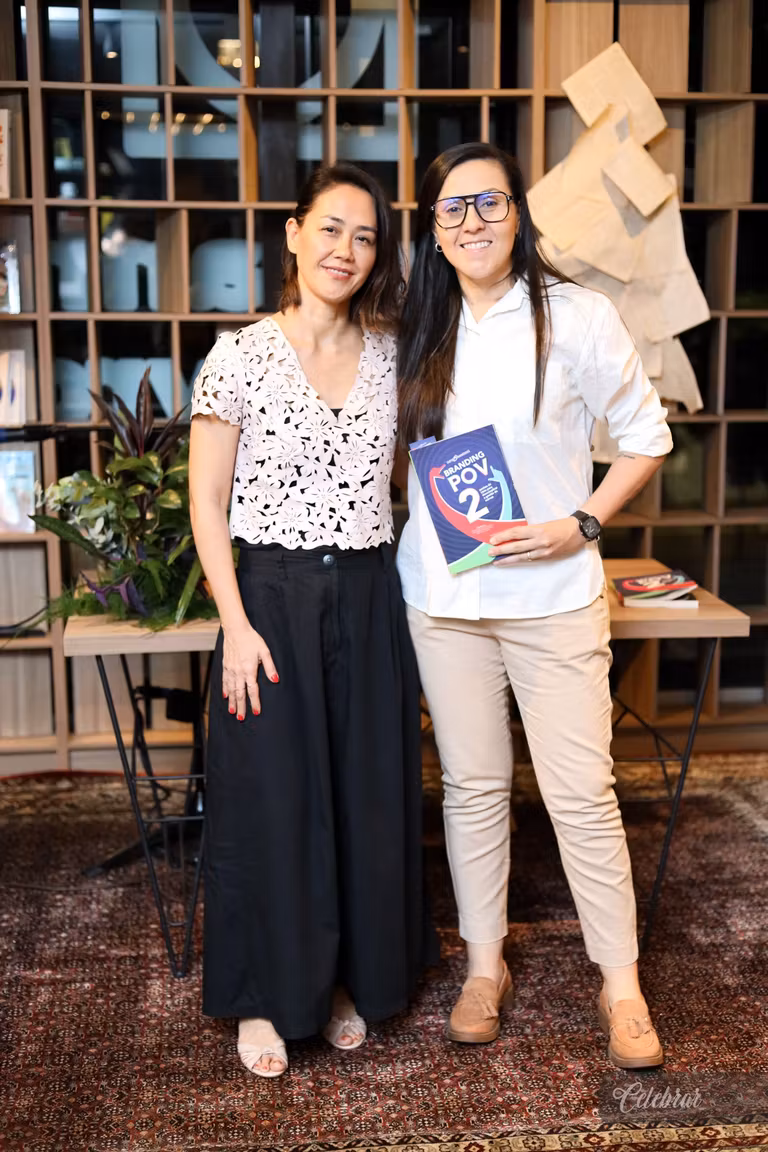 De Dourados para o Brasil: a especialista de brand Louise Irie é uma das autoras de Branding POV 2, lançado na Companhia dos Livros. – foto 105