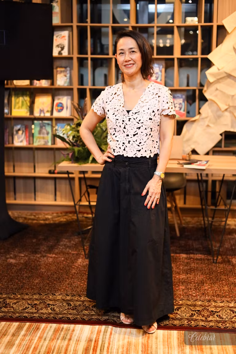 De Dourados para o Brasil: a especialista de brand Louise Irie é uma das autoras de Branding POV 2, lançado na Companhia dos Livros. – foto 13