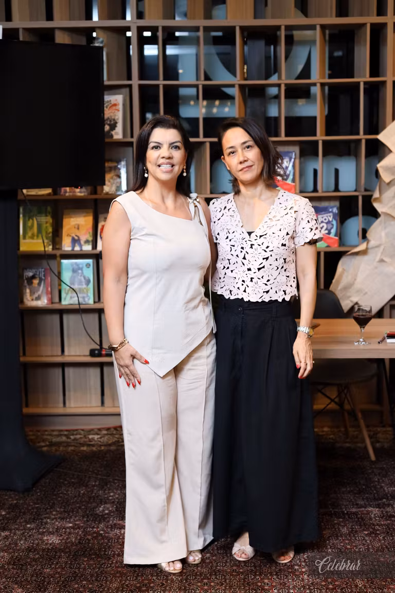 De Dourados para o Brasil: a especialista de brand Louise Irie é uma das autoras de Branding POV 2, lançado na Companhia dos Livros. – foto 139