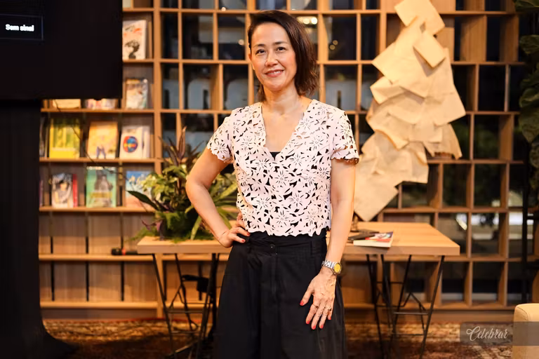 De Dourados para o Brasil: a especialista de brand Louise Irie é uma das autoras de Branding POV 2, lançado na Companhia dos Livros. – foto 14