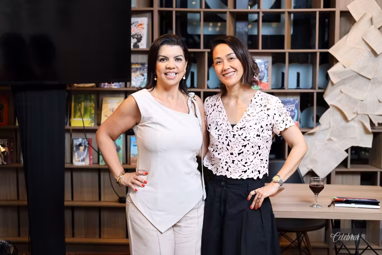 De Dourados para o Brasil: a especialista de brand Louise Irie é uma das autoras de Branding POV 2, lançado na Companhia dos Livros. – foto 140