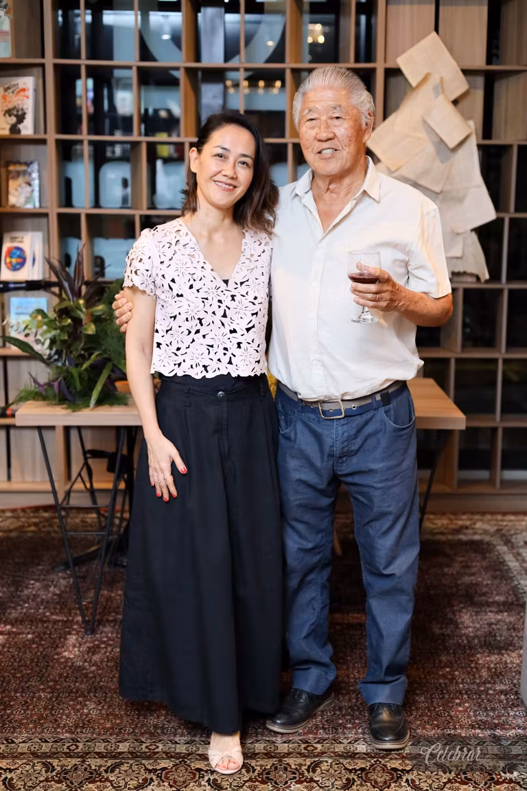 De Dourados para o Brasil: a especialista de brand Louise Irie é uma das autoras de Branding POV 2, lançado na Companhia dos Livros. – foto 143