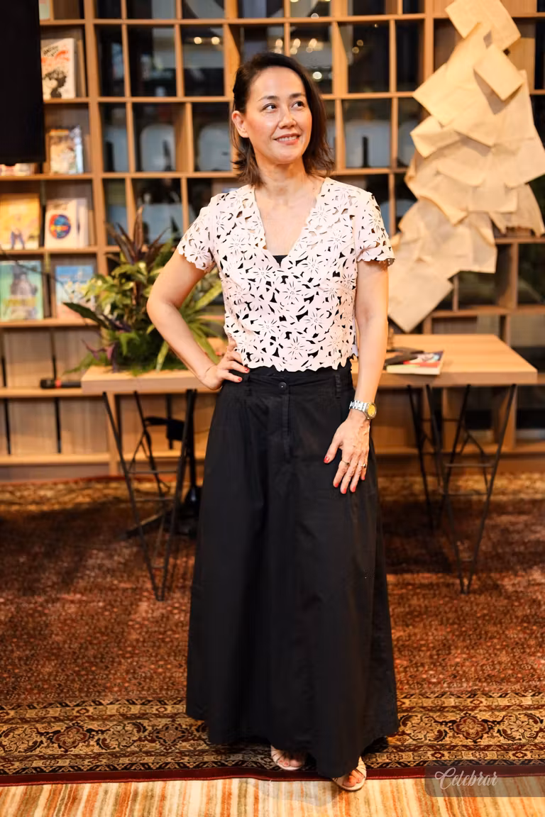 De Dourados para o Brasil: a especialista de brand Louise Irie é uma das autoras de Branding POV 2, lançado na Companhia dos Livros. – foto 15