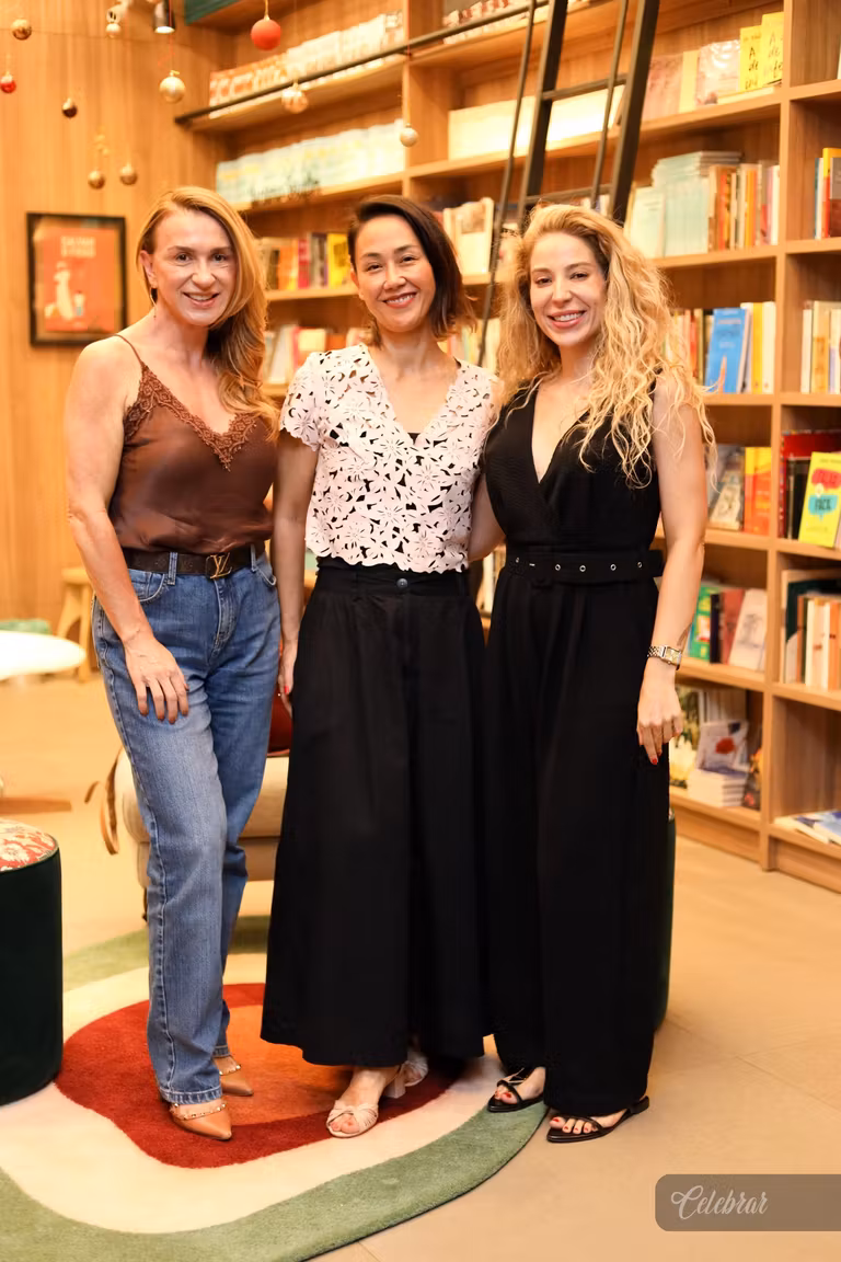 De Dourados para o Brasil: a especialista de brand Louise Irie é uma das autoras de Branding POV 2, lançado na Companhia dos Livros. – foto 20