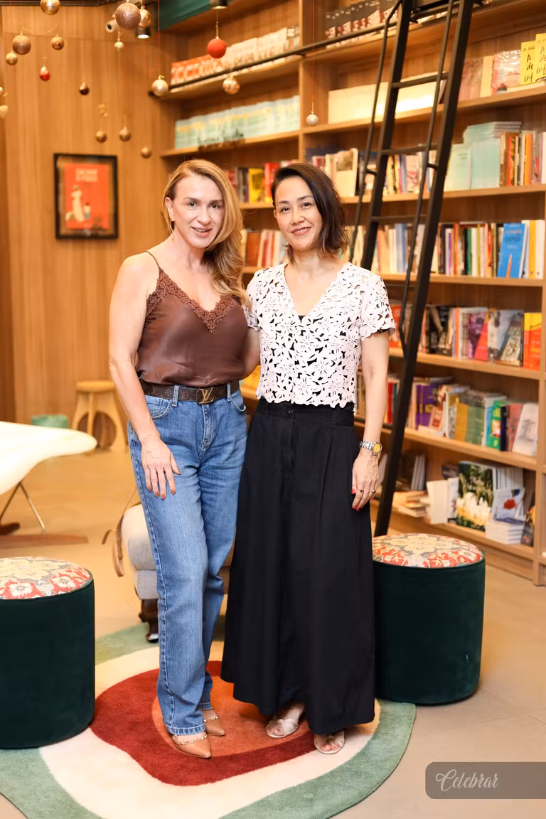 De Dourados para o Brasil: a especialista de brand Louise Irie é uma das autoras de Branding POV 2, lançado na Companhia dos Livros. – foto 22