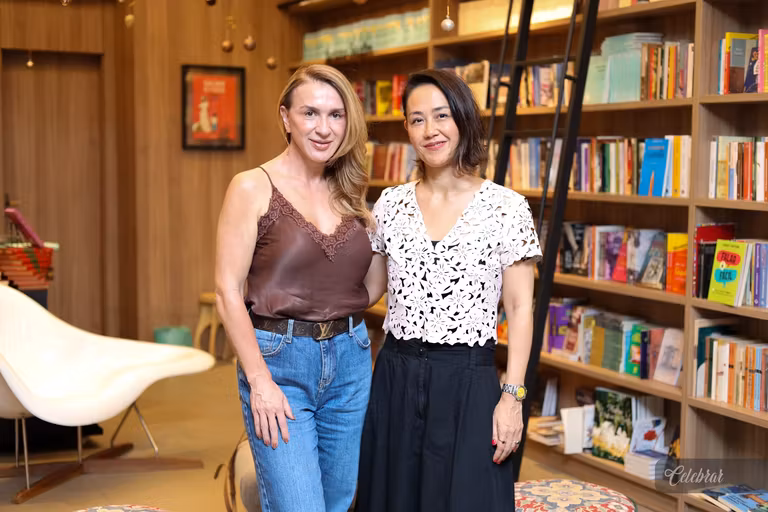 De Dourados para o Brasil: a especialista de brand Louise Irie é uma das autoras de Branding POV 2, lançado na Companhia dos Livros. – foto 23