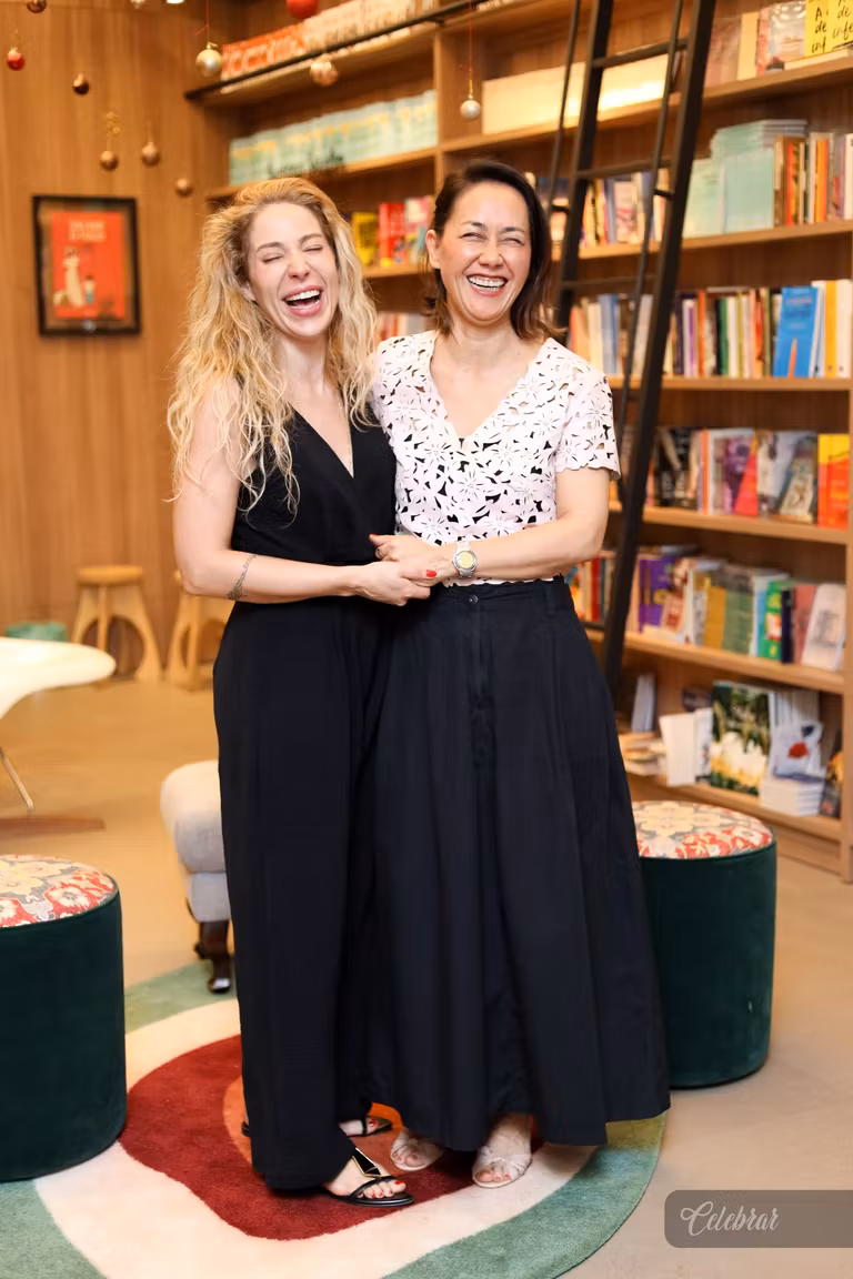 De Dourados para o Brasil: a especialista de brand Louise Irie é uma das autoras de Branding POV 2, lançado na Companhia dos Livros. – foto 26