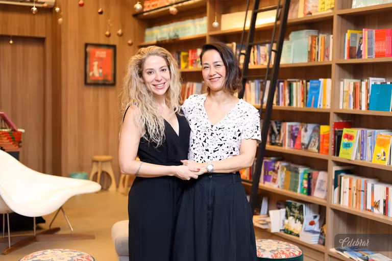 De Dourados para o Brasil: a especialista de brand Louise Irie é uma das autoras de Branding POV 2, lançado na Companhia dos Livros. – foto 27