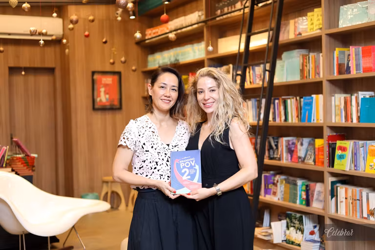 De Dourados para o Brasil: a especialista de brand Louise Irie é uma das autoras de Branding POV 2, lançado na Companhia dos Livros. – foto 29