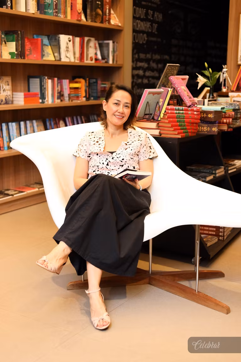 De Dourados para o Brasil: a especialista de brand Louise Irie é uma das autoras de Branding POV 2, lançado na Companhia dos Livros. – foto 33