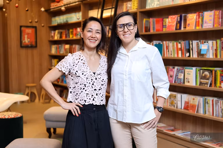 De Dourados para o Brasil: a especialista de brand Louise Irie é uma das autoras de Branding POV 2, lançado na Companhia dos Livros. – foto 49