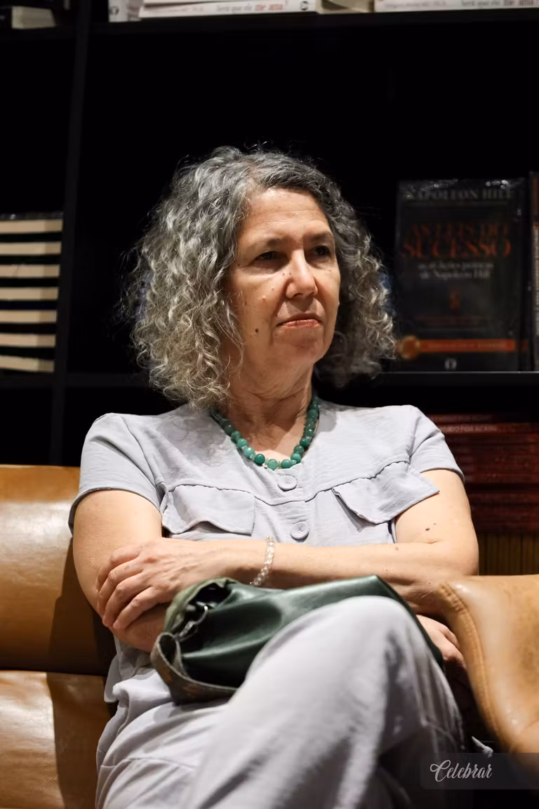 De Dourados para o Brasil: a especialista de brand Louise Irie é uma das autoras de Branding POV 2, lançado na Companhia dos Livros. – foto 60