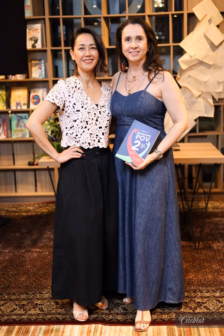 De Dourados para o Brasil: a especialista de brand Louise Irie é uma das autoras de Branding POV 2, lançado na Companhia dos Livros. – foto 9