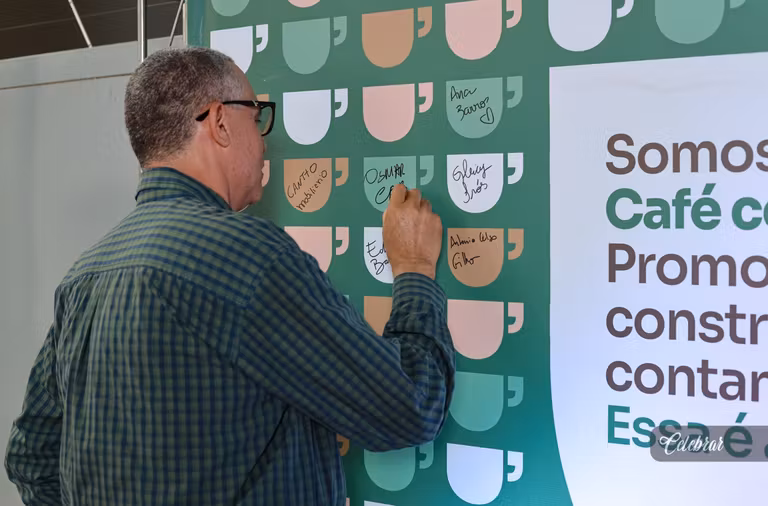 Networking de alto nível e visão de futuro no Fórum CEO do Café com Negócios em Dourados – foto 10