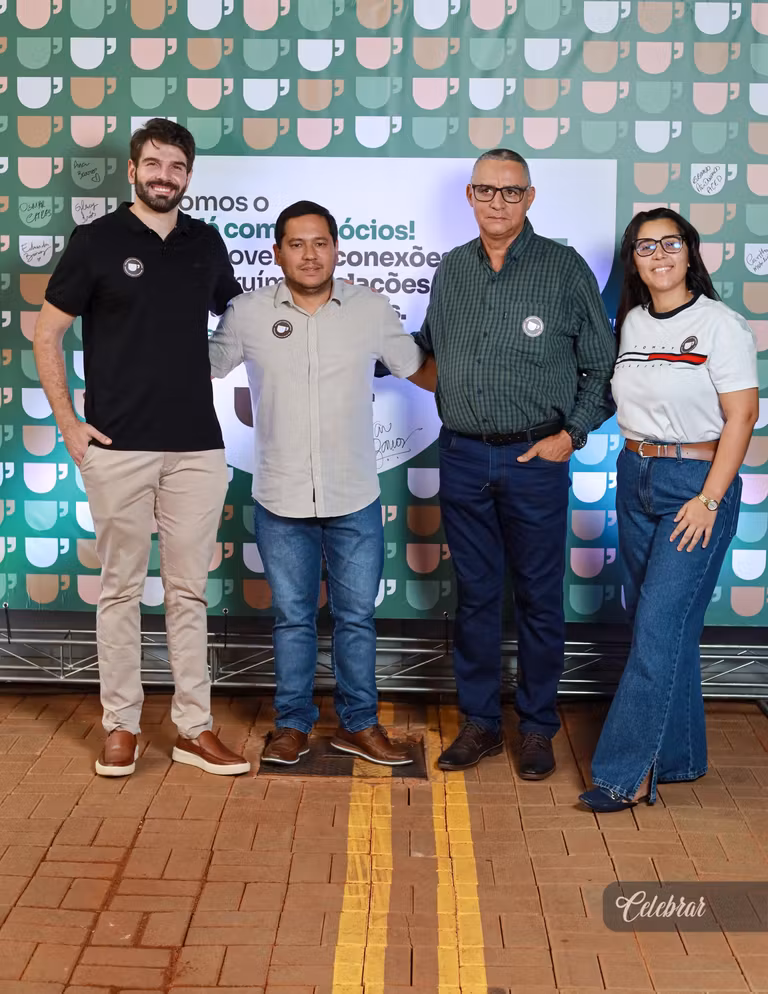 Networking de alto nível e visão de futuro no Fórum CEO do Café com Negócios em Dourados – foto 11