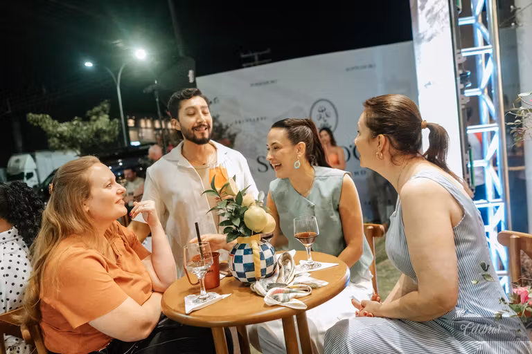 Álbum 2 - Vivere All’italiana: Sonno D’Oro celebra o charme italiano em uma noite especial – foto 2