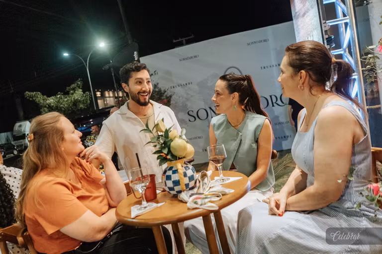 Álbum 2 - Vivere All’italiana: Sonno D’Oro celebra o charme italiano em uma noite especial – foto 4