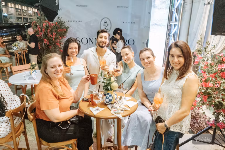 Álbum 2 - Vivere All’italiana: Sonno D’Oro celebra o charme italiano em uma noite especial – foto 42
