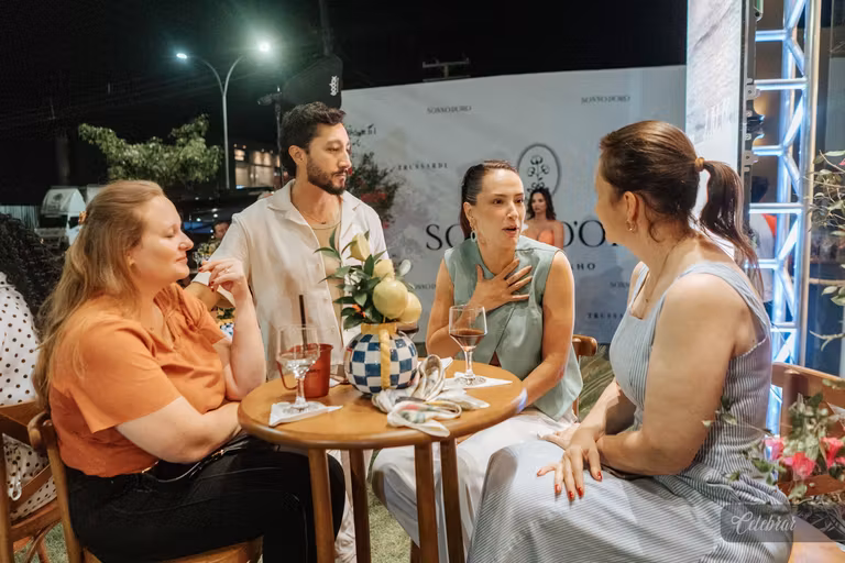 Álbum 2 - Vivere All’italiana: Sonno D’Oro celebra o charme italiano em uma noite especial – foto 6