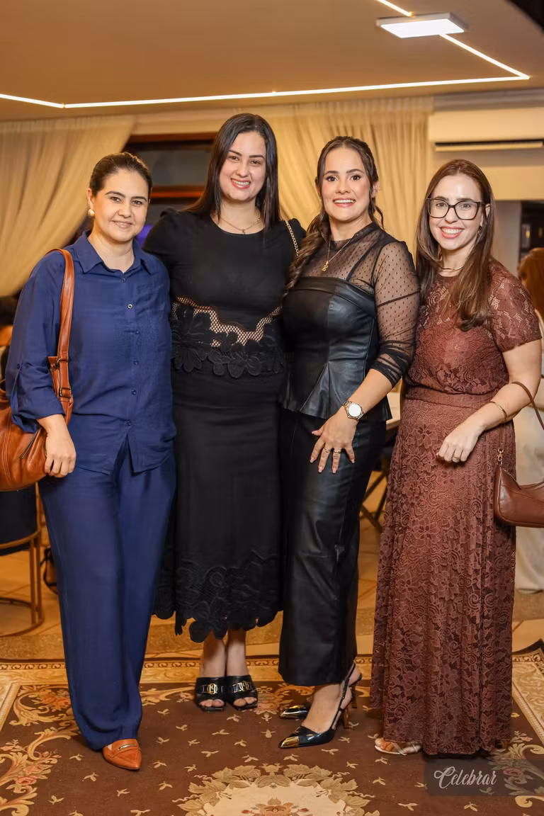 Casa Mipe celebra abertura com noite de conexões em Dourados. – foto 32