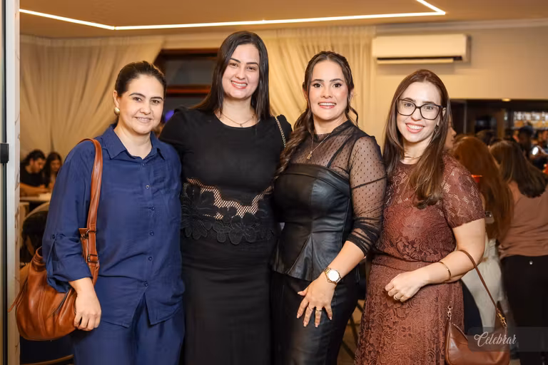 Casa Mipe celebra abertura com noite de conexões em Dourados. – foto 33
