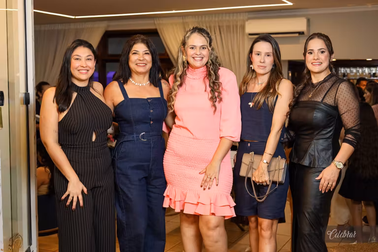 Casa Mipe celebra abertura com noite de conexões em Dourados. – foto 40