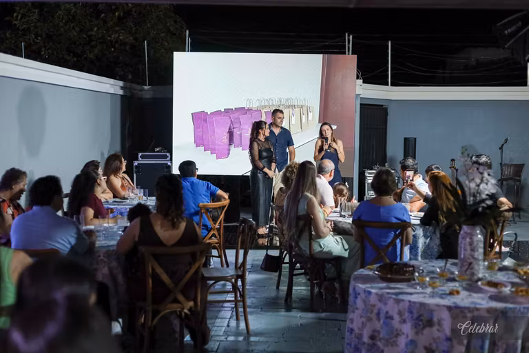 Casa Mipe celebra abertura com noite de conexões em Dourados. – foto 58