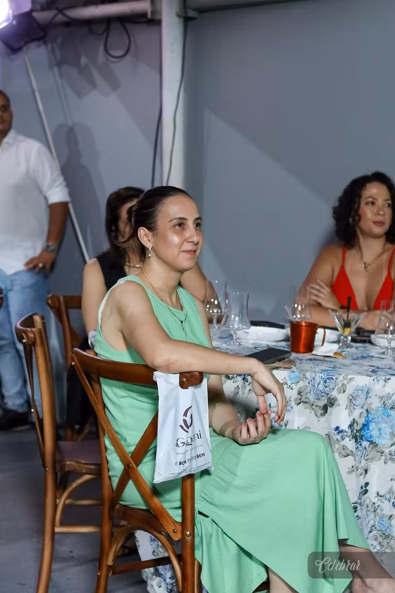 Casa Mipe celebra abertura com noite de conexões em Dourados. – foto 67
