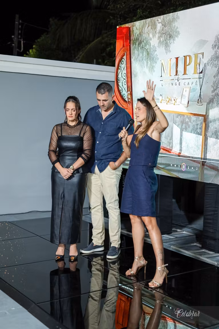 Casa Mipe celebra abertura com noite de conexões em Dourados. – foto 72