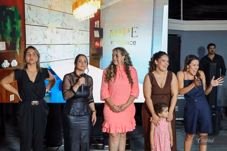 Casa Mipe celebra abertura com noite de conexões em Dourados. – foto 86