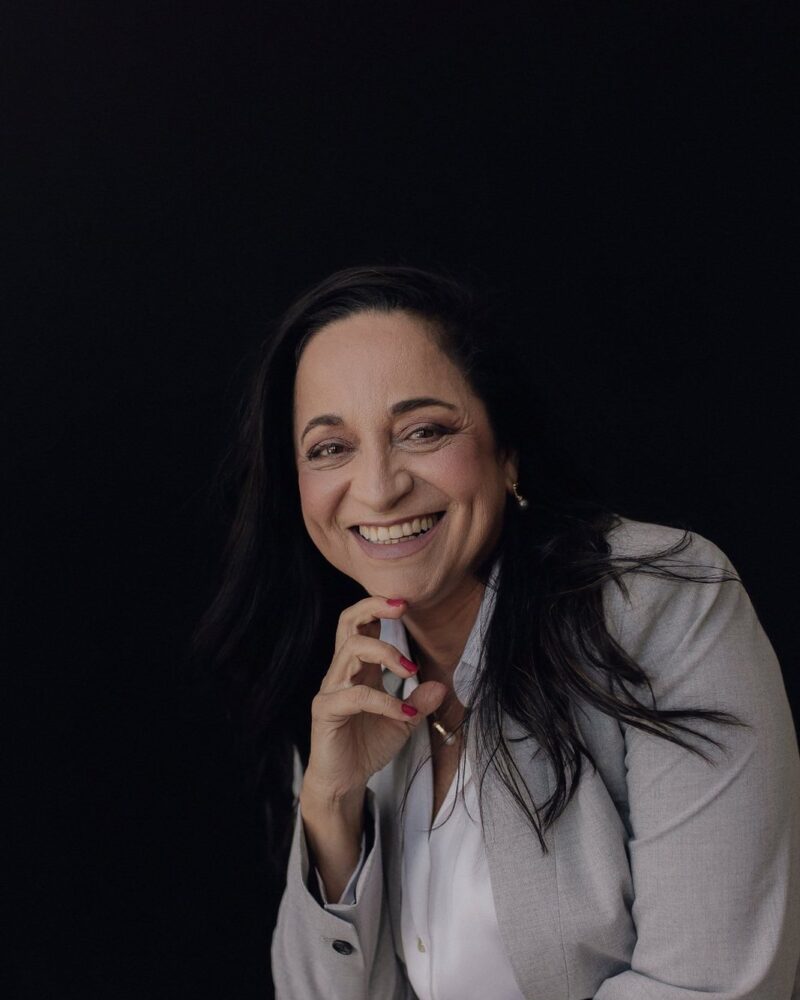 Dra. Marli de Oliveira Nascimento