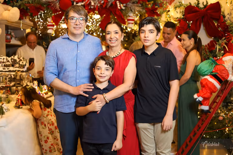 Uma noite para celebrar a magia do Natal e a beleza dos novos ciclos. – foto 107
