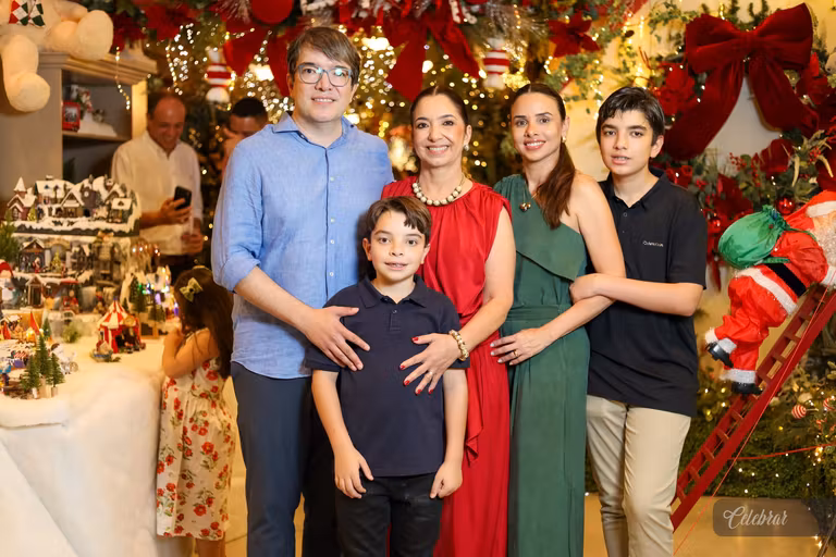 Uma noite para celebrar a magia do Natal e a beleza dos novos ciclos. – foto 109