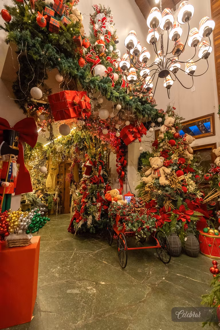 Uma noite para celebrar a magia do Natal e a beleza dos novos ciclos. – foto 15