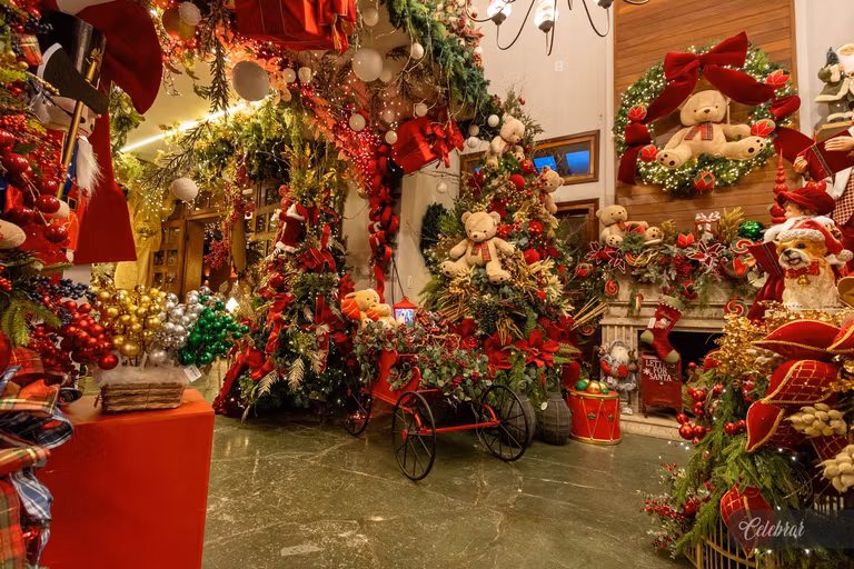 Uma noite para celebrar a magia do Natal e a beleza dos novos ciclos. – foto 16