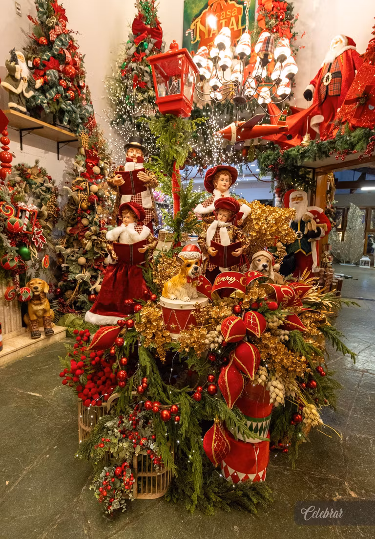 Uma noite para celebrar a magia do Natal e a beleza dos novos ciclos. – foto 17