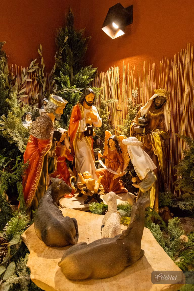 Uma noite para celebrar a magia do Natal e a beleza dos novos ciclos. – foto 20