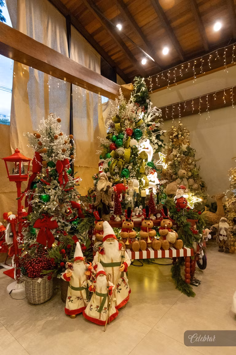 Uma noite para celebrar a magia do Natal e a beleza dos novos ciclos. – foto 3