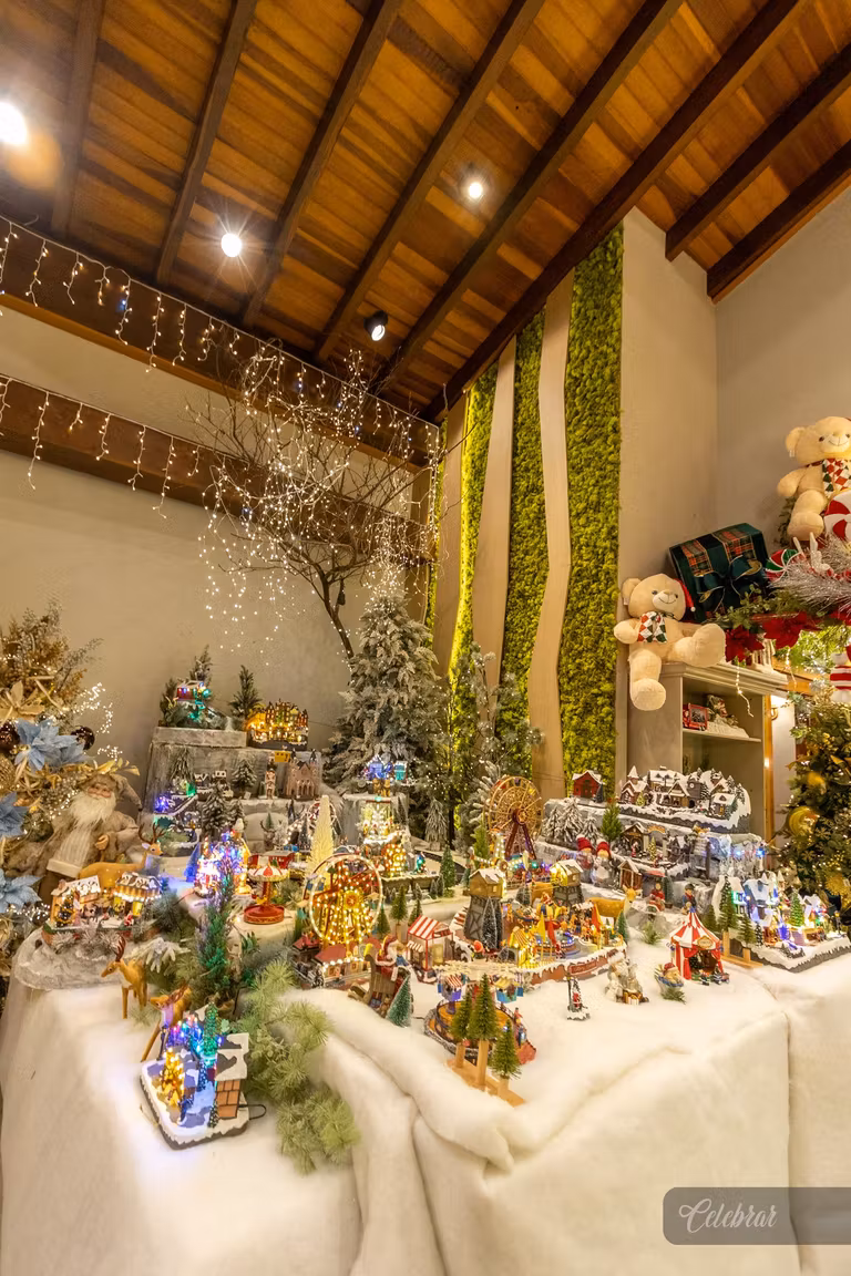 Uma noite para celebrar a magia do Natal e a beleza dos novos ciclos. – foto 30
