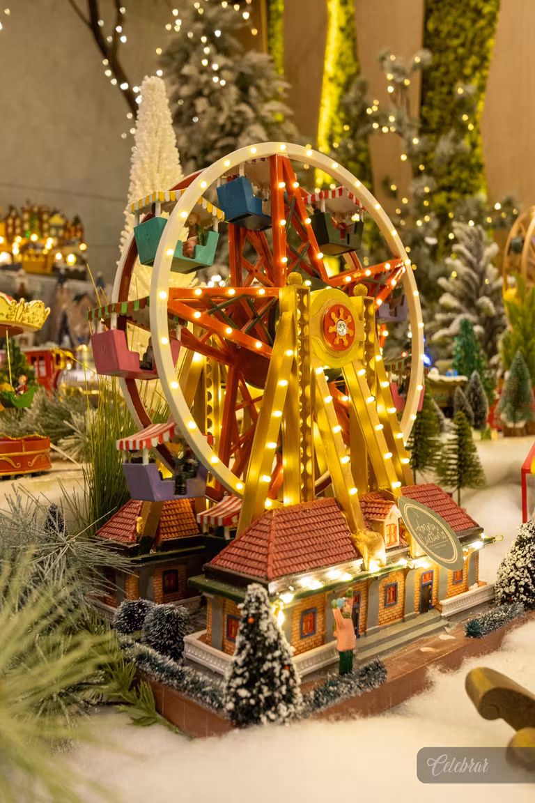 Uma noite para celebrar a magia do Natal e a beleza dos novos ciclos. – foto 32