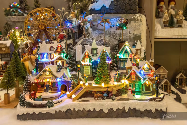 Uma noite para celebrar a magia do Natal e a beleza dos novos ciclos. – foto 33