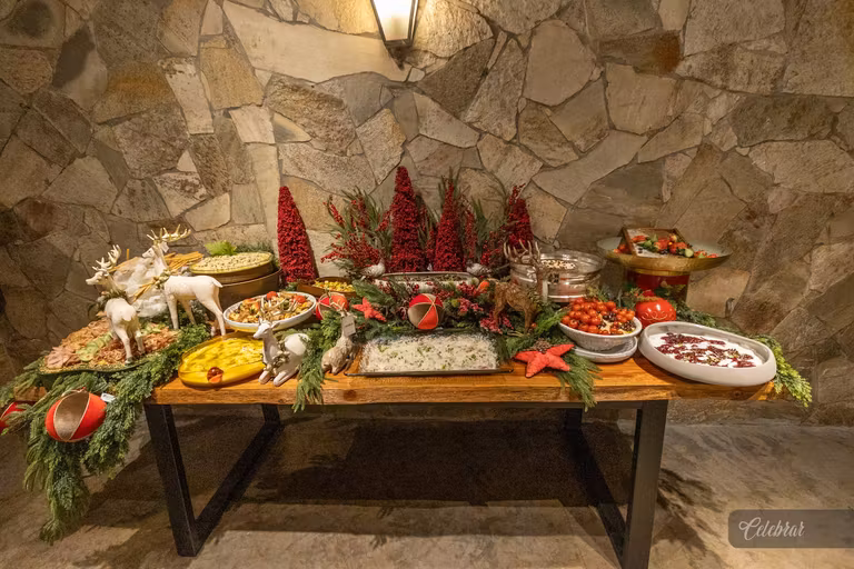 Uma noite para celebrar a magia do Natal e a beleza dos novos ciclos. – foto 34