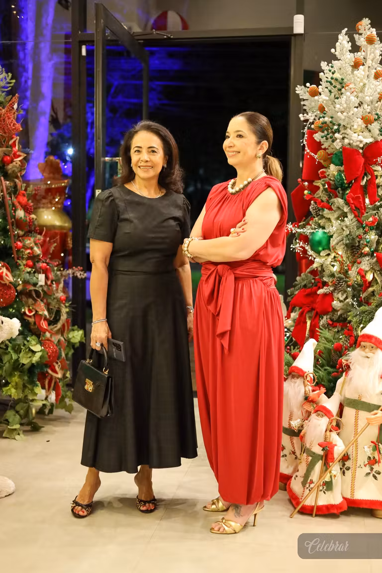 Uma noite para celebrar a magia do Natal e a beleza dos novos ciclos. – foto 37