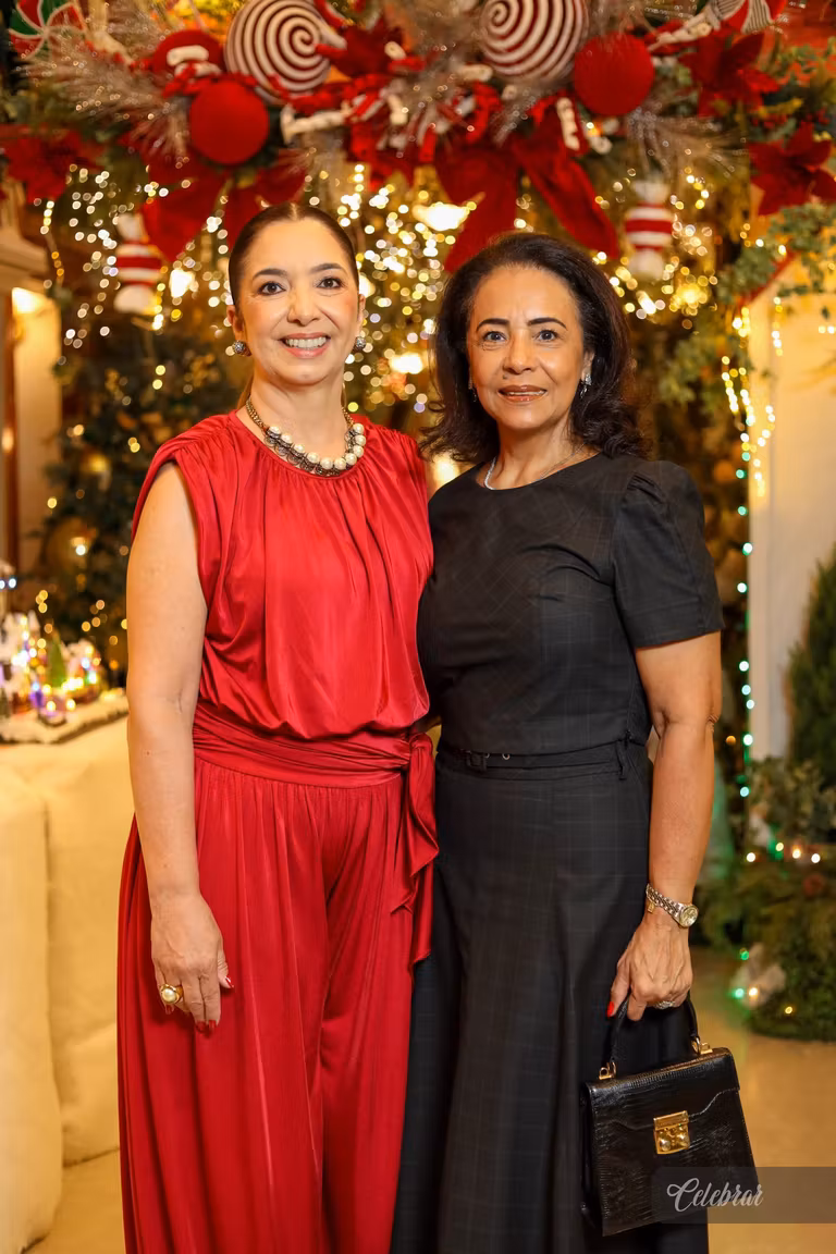 Uma noite para celebrar a magia do Natal e a beleza dos novos ciclos. – foto 40
