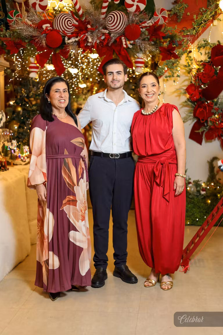Uma noite para celebrar a magia do Natal e a beleza dos novos ciclos. – foto 46
