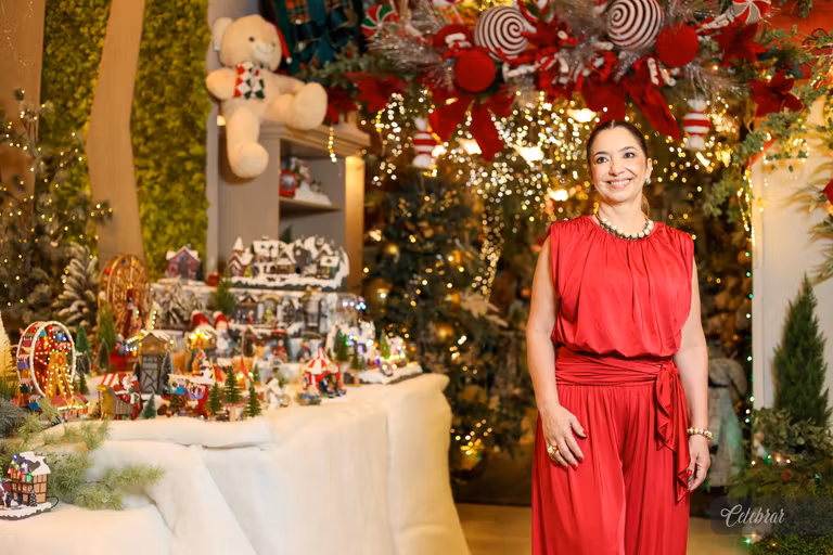 Uma noite para celebrar a magia do Natal e a beleza dos novos ciclos. – foto 49